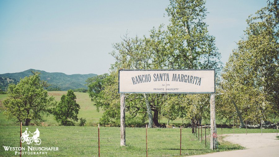 Santa Margarita Ranch Weddings